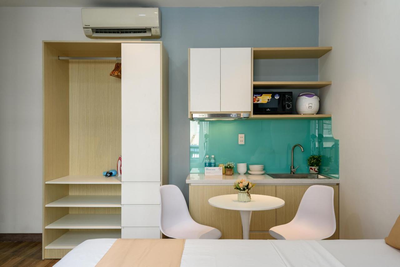 Cozrum Homes - Summer'S House Πόλη Χο Τσι Μινχ Εξωτερικό φωτογραφία